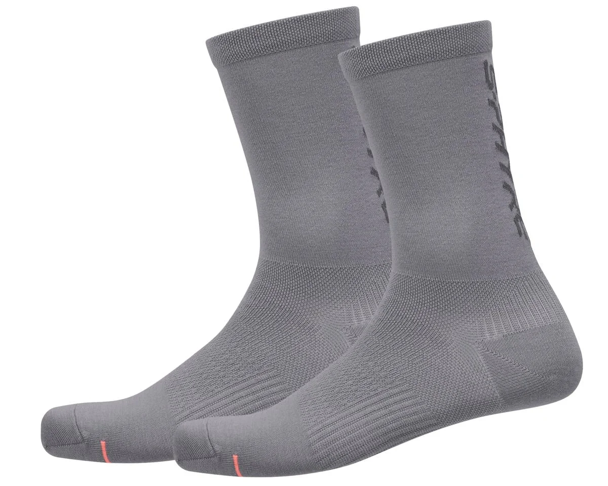 Shimano S-PHYRE Merino Socks (Grey) (S/M)